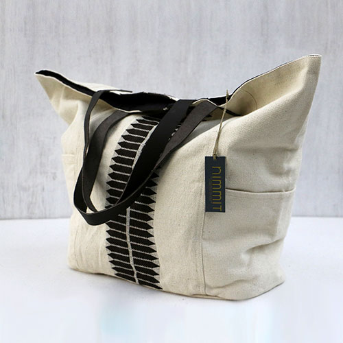 Arrow Design Tote Bag