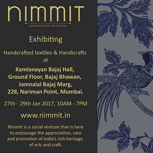 Nimmit Inaugural Exhibition