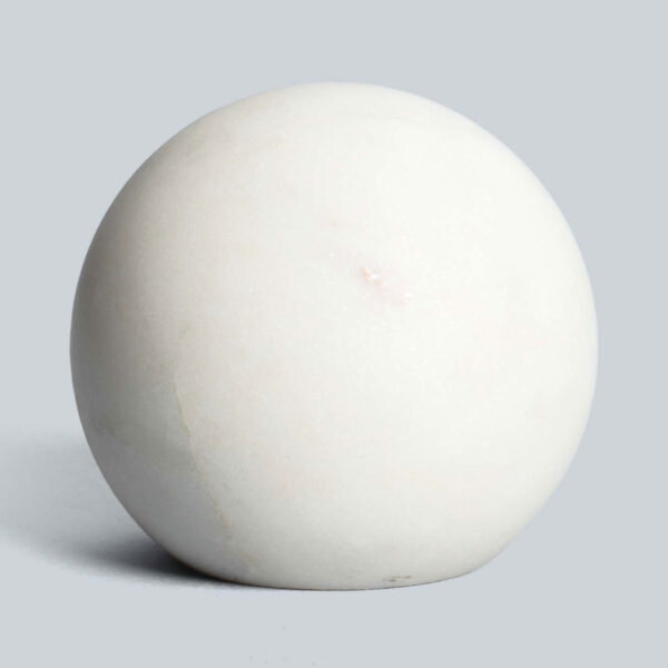 Hansi Ivory Hand Carved Marble Paper Weight