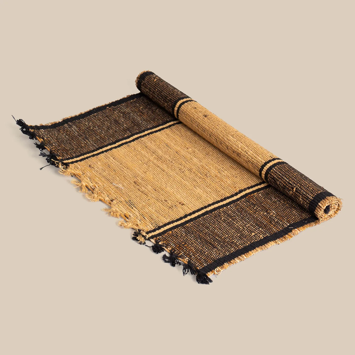 Sandhya Natural Banana Fibre Placemat - Image 2