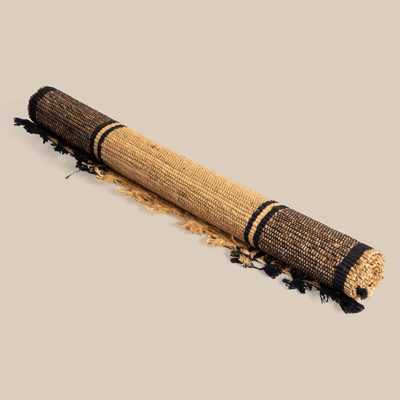 Sandhya Natural Banana Fibre Placemat - Image 3