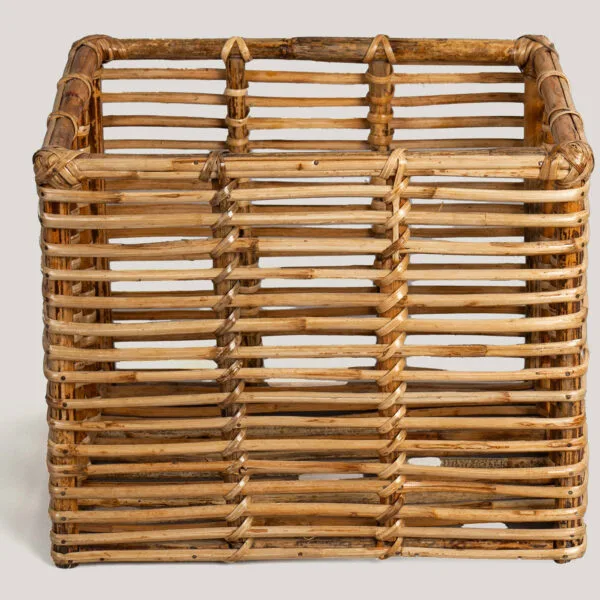 Karthi Natural Cane Handmade Basket