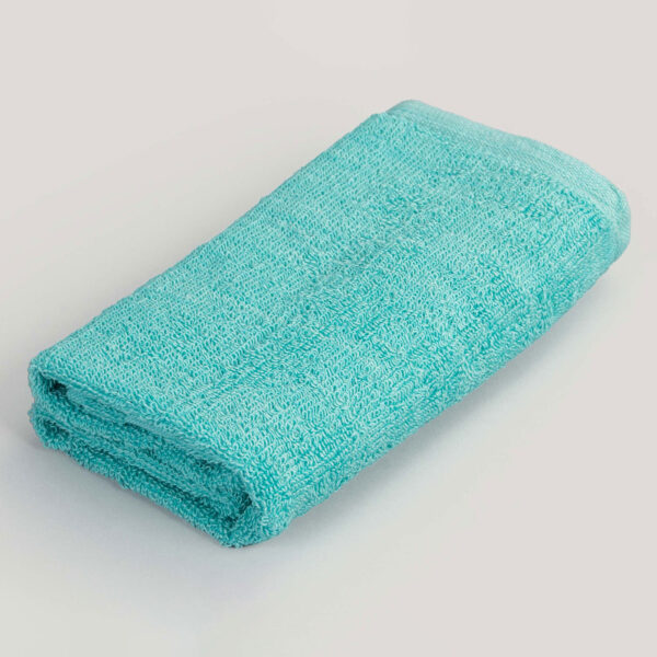 Misu Aquamarine Handwoven Hand Towel