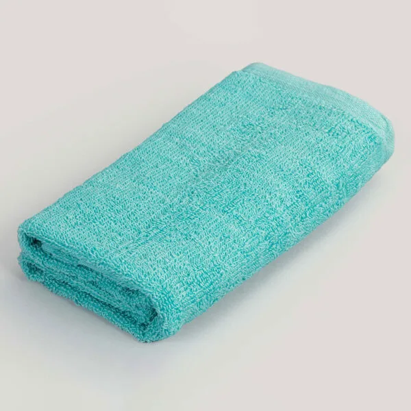 Misu Aquamarine Handwoven Hand Towel
