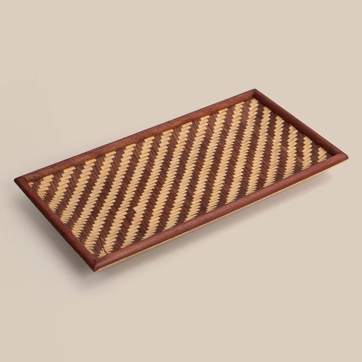 Mangrove Handwoven Natural Fibre Tray