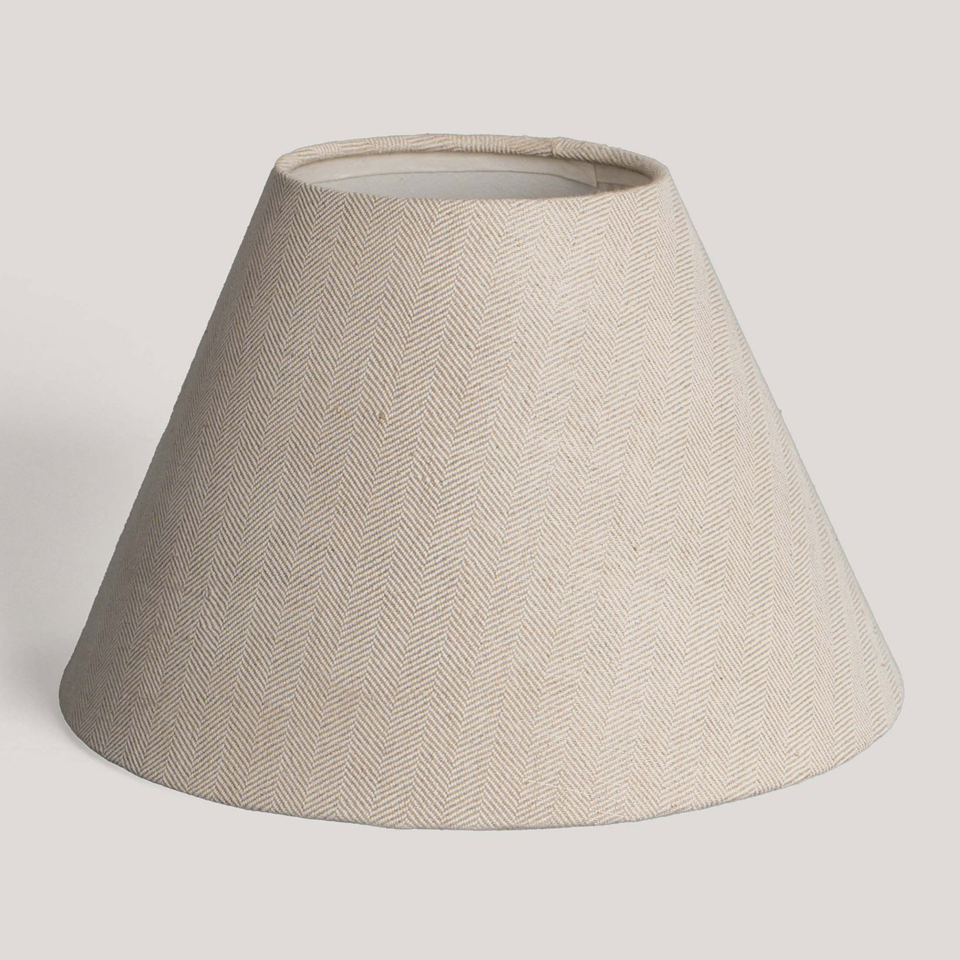 Abhi Natural Handwoven Lamp Shade (Triangle)