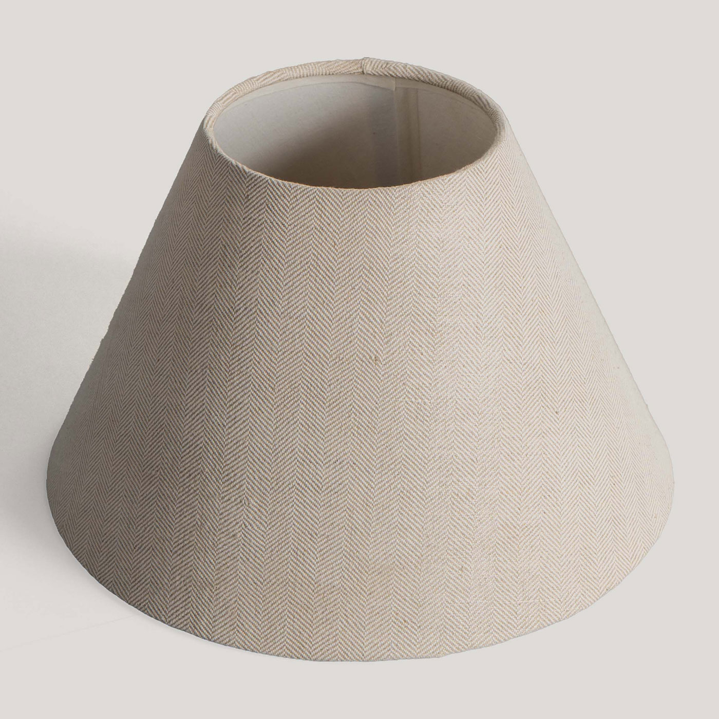 Abhi Natural Handwoven Lamp Shade (Triangle) - Image 2