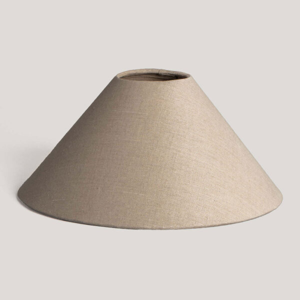 Nikhila Natural Handwoven Lamp Shade (Triangle)