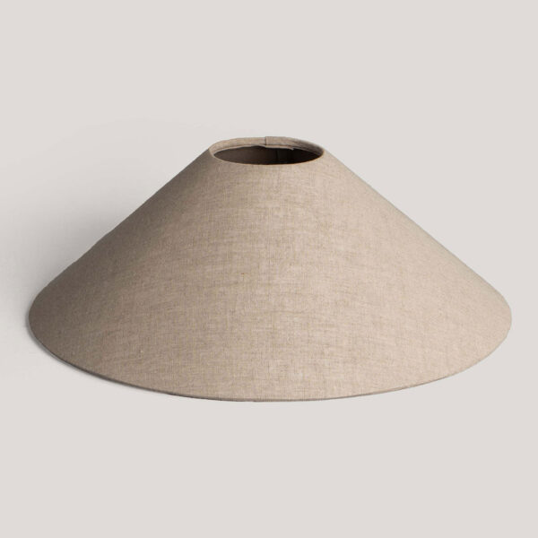 Farhan Natural Handwoven Lamp Shade (Triangle)