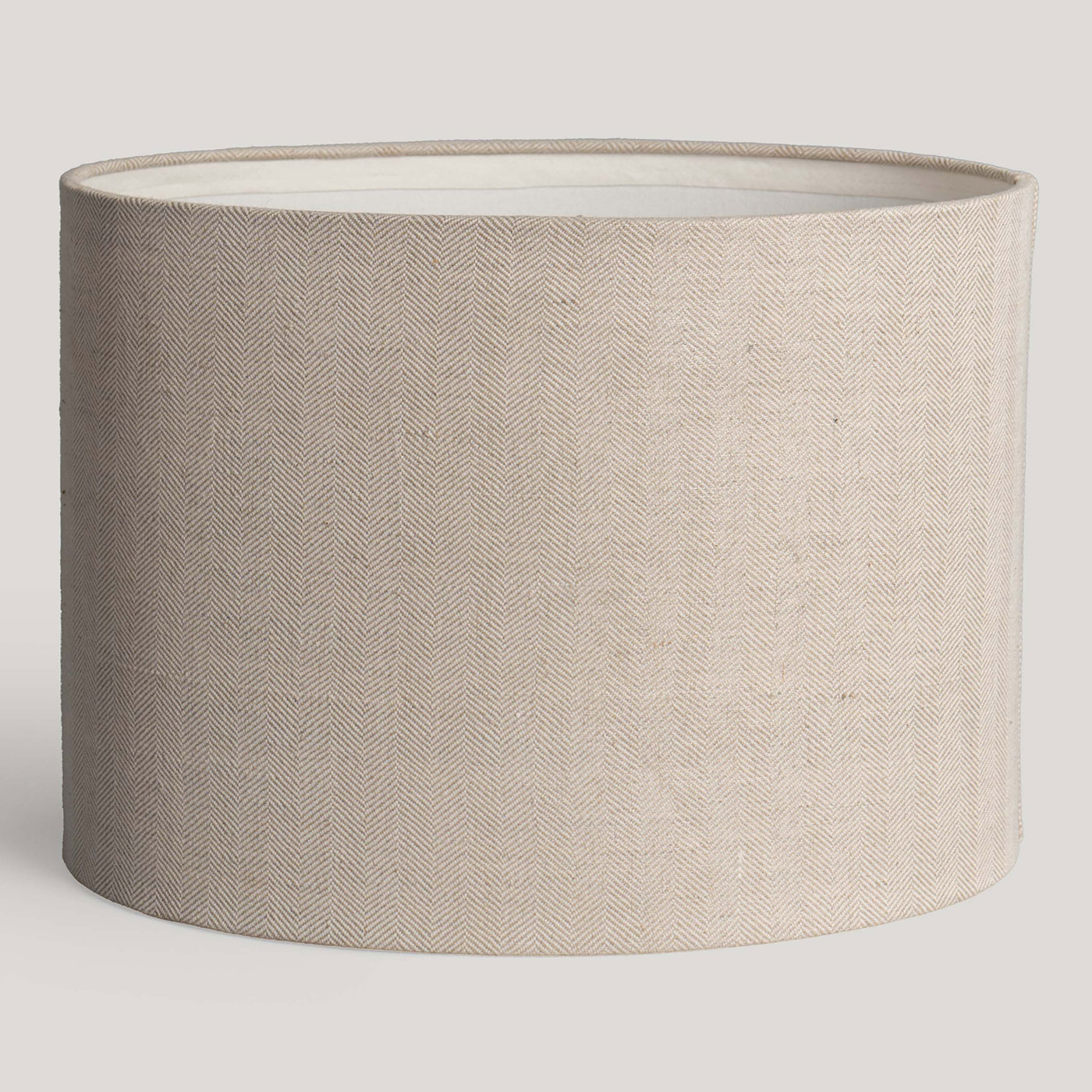 Yuva Natural Handwoven Lamp Shade (Oval)