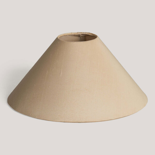Trisha Natural Handwoven Lamp Shade (Triangle)