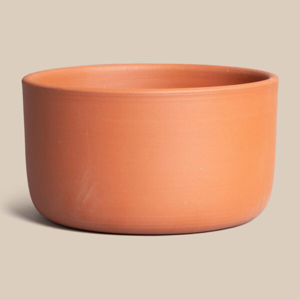Sara Terracotta Pottery Bowl (Medium)