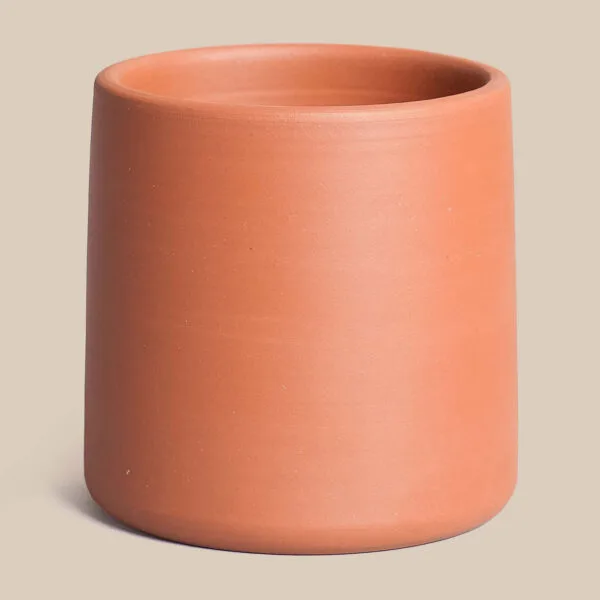 Jaasi Terracotta Pottery Tumbler (Small)