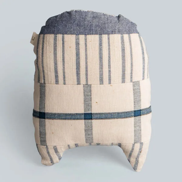 Hedwig Multi Patchwork Cotton Toy