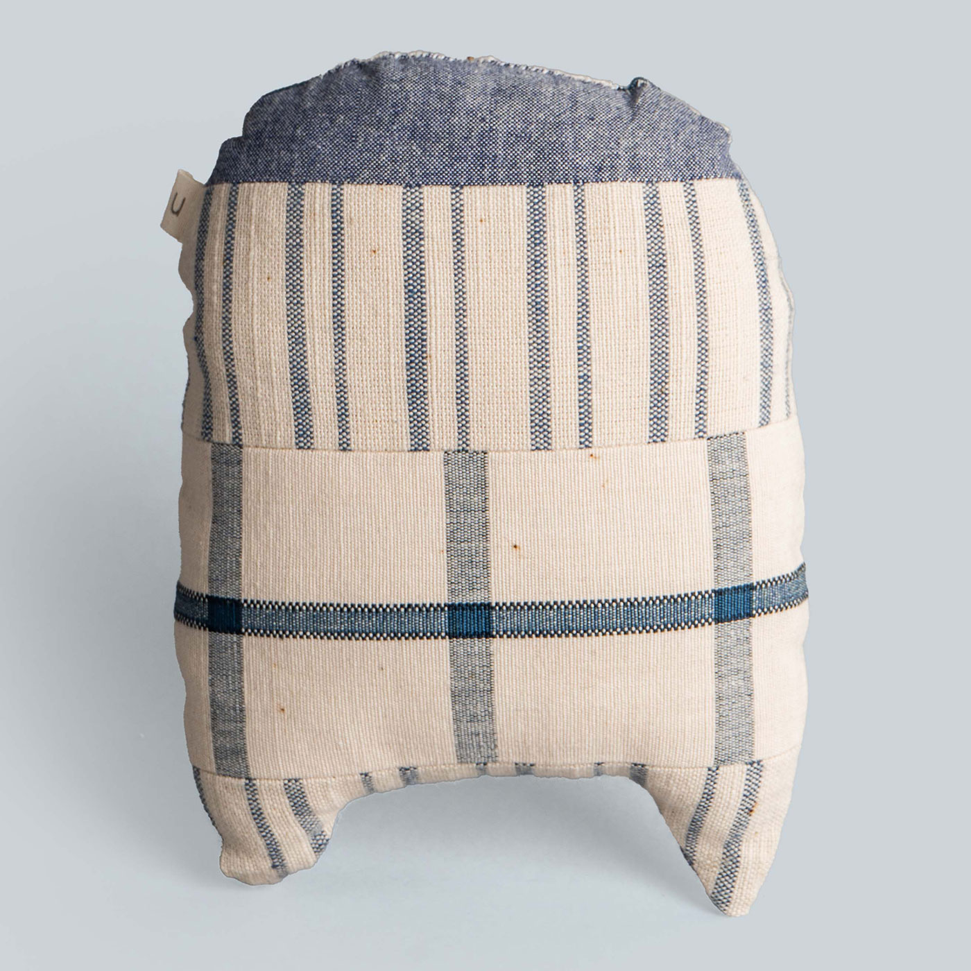 Hedwig Multi Patchwork Cotton Toy