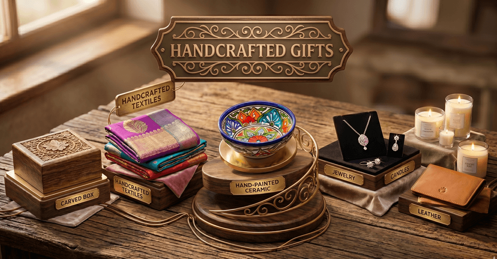 handcrafted gifts under 3k